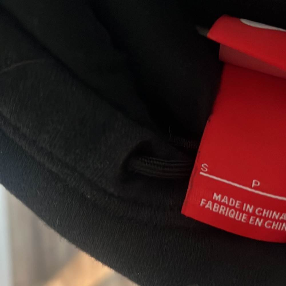 Nike hoodie scoop k very nice warm hoodie like new wore one time